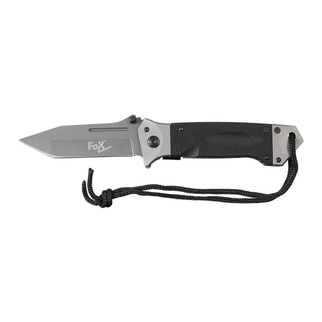 Klapmes Aquila black