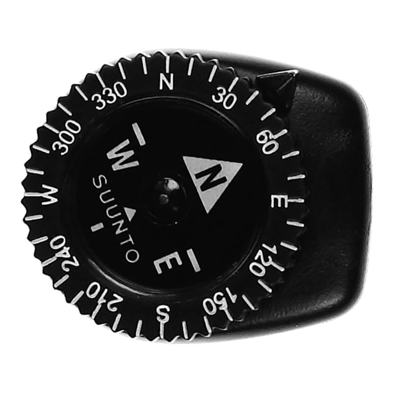 Kompas Suunto clipper zijaanzicht