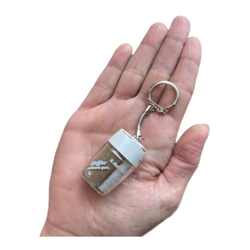 Kruidenstrooier ware grootte