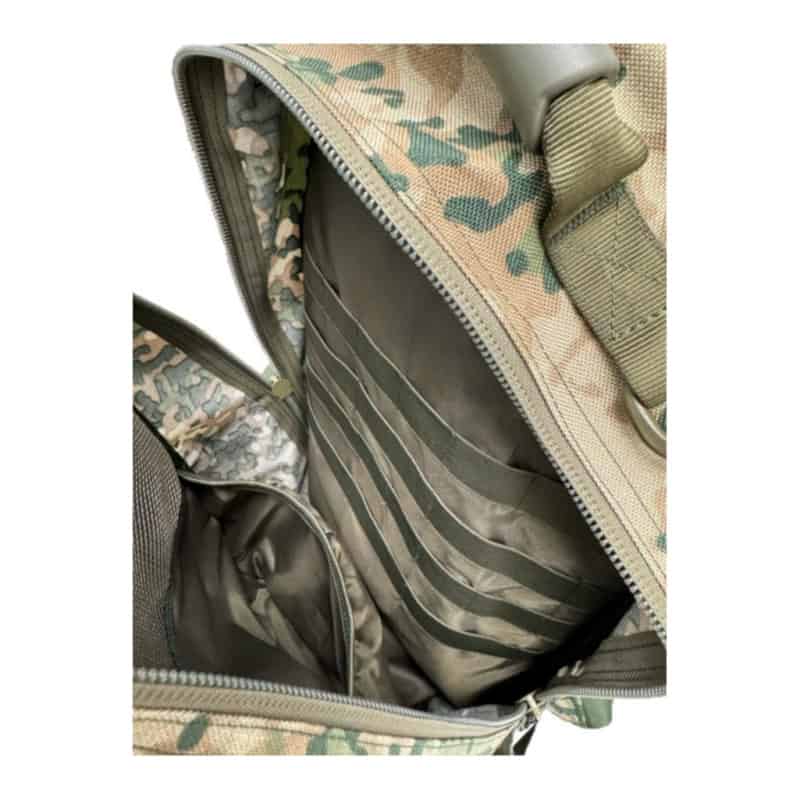 Militaire Rugzak Base 28L binnenzijde 2
