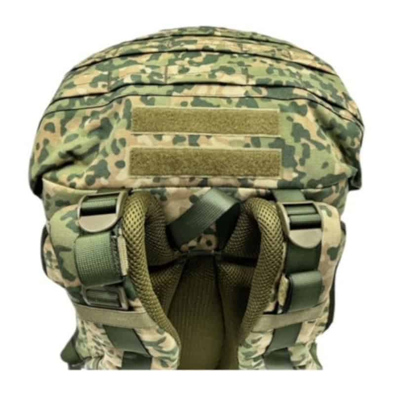 Militaire Rugzak Patrol 40L klittenband naamlinten