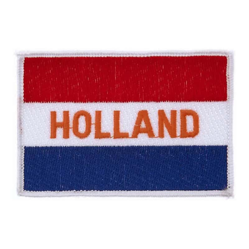 Patch Stof Holland