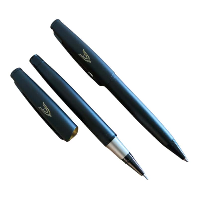 Pennen Geschenkset balpen en rollerbalpen