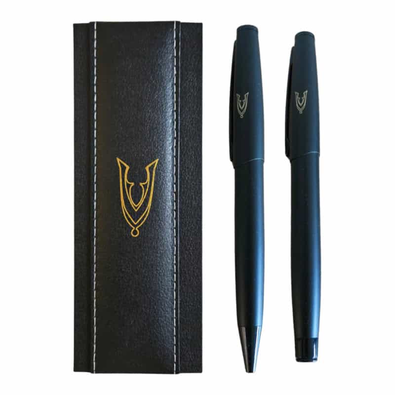 Pennen Geschenkset draaginsigne veteranen