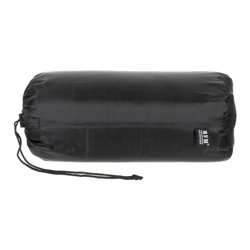 Poncho Liner Black draagzak