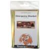 Reddingsdeken Travelsafe verpakking