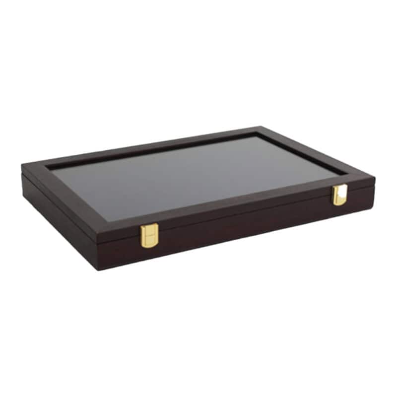 Shadowbox Lima 2.0 donkerbruin liggend