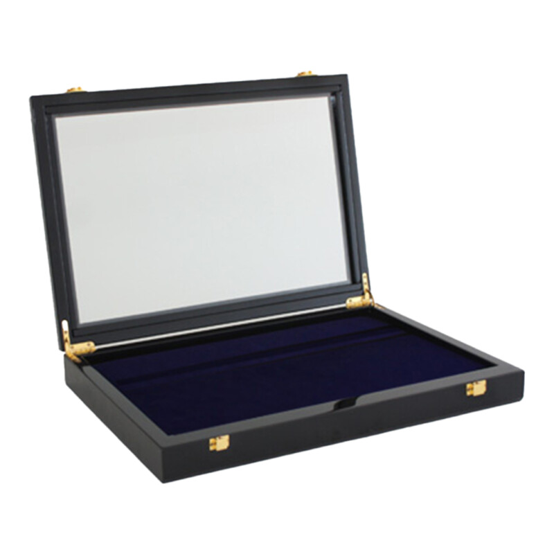 Shadowbox Lima 2.0 zwart open