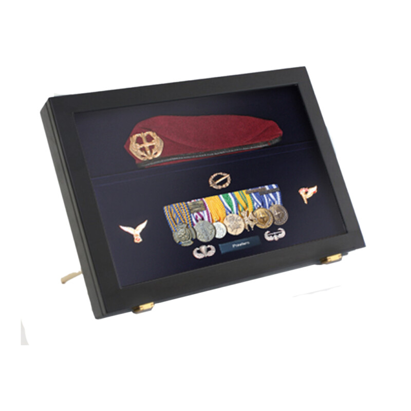 Shadowbox Lima 2.0 zwart sfeer