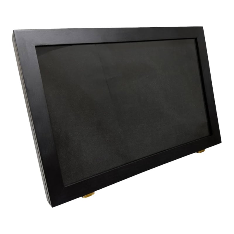 Shadowbox Lima zwart