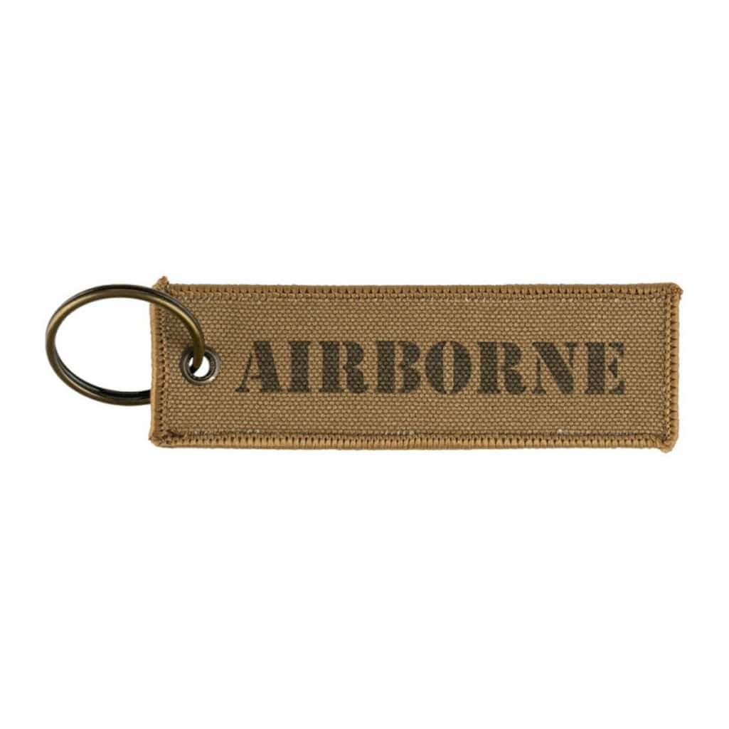 Sleutelhanger Airborne
