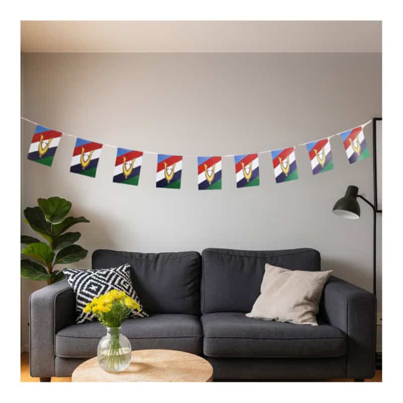 Slinger Veteranenvlag sfeer