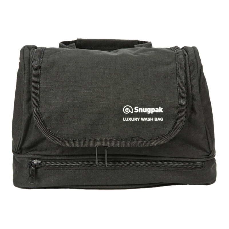 Snugpak Luxury Wash Bag WGTE black