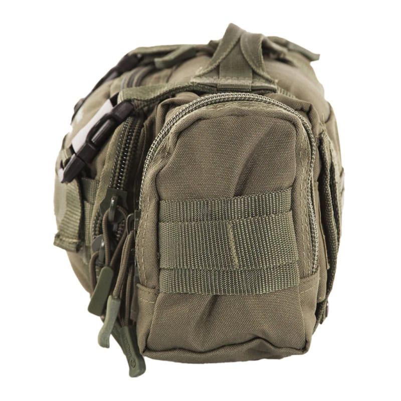 Snugpak Responsepak WGTE Olive zijkant