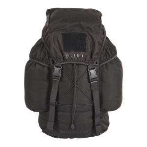 Snugpak Sleeka Force 35 Black rugzak