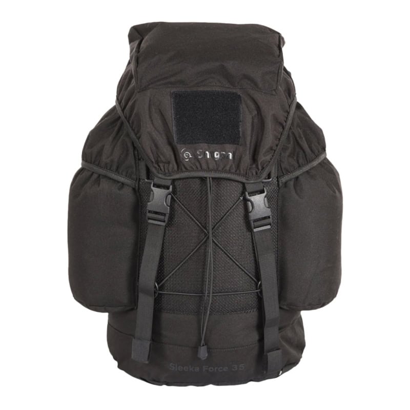 Snugpak Sleeka Force 35 Black rugzak