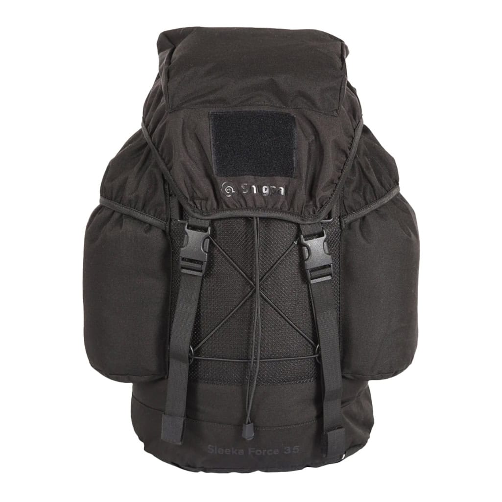 Snugpak Sleeka Force 35 Black rugzak