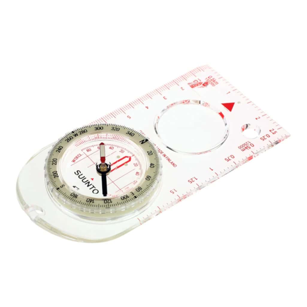 Suunto A-30 NH Metric plaatkompas