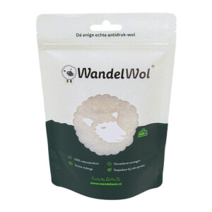Wandelwol anti-druk 40 gram