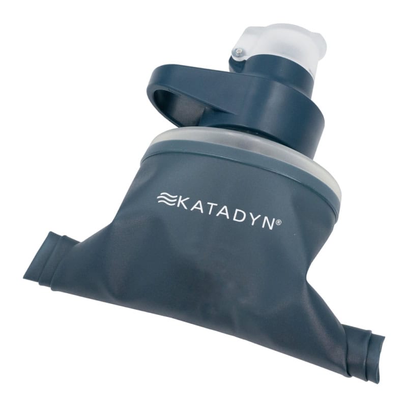 Waterfilterfles Katadyn BeFree AC 1000ml opvouwbaar
