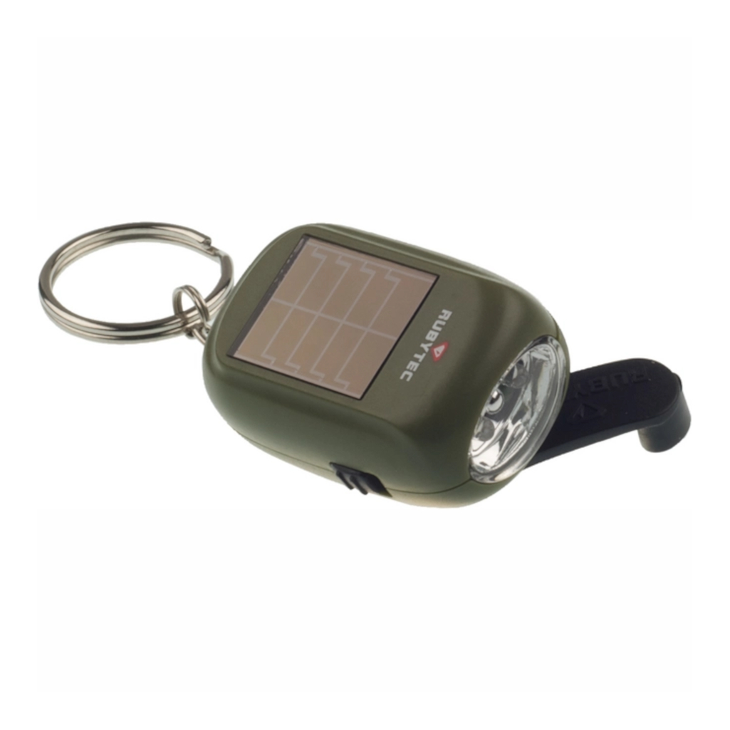 Zaklamp Rubytec Kao Baby