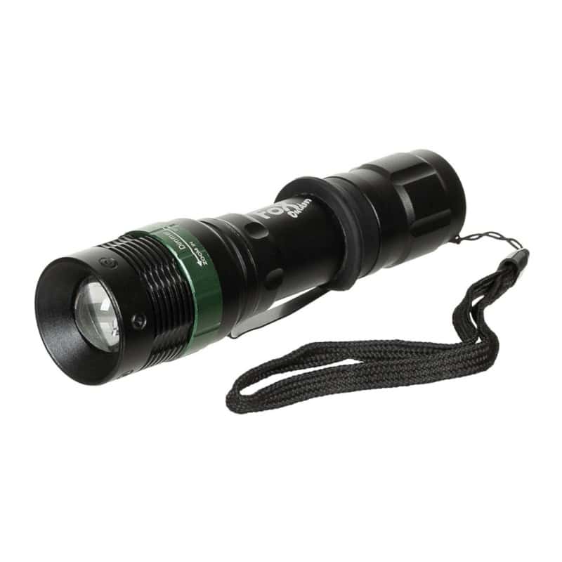 Zaklamp Tactical Fox Outdoor