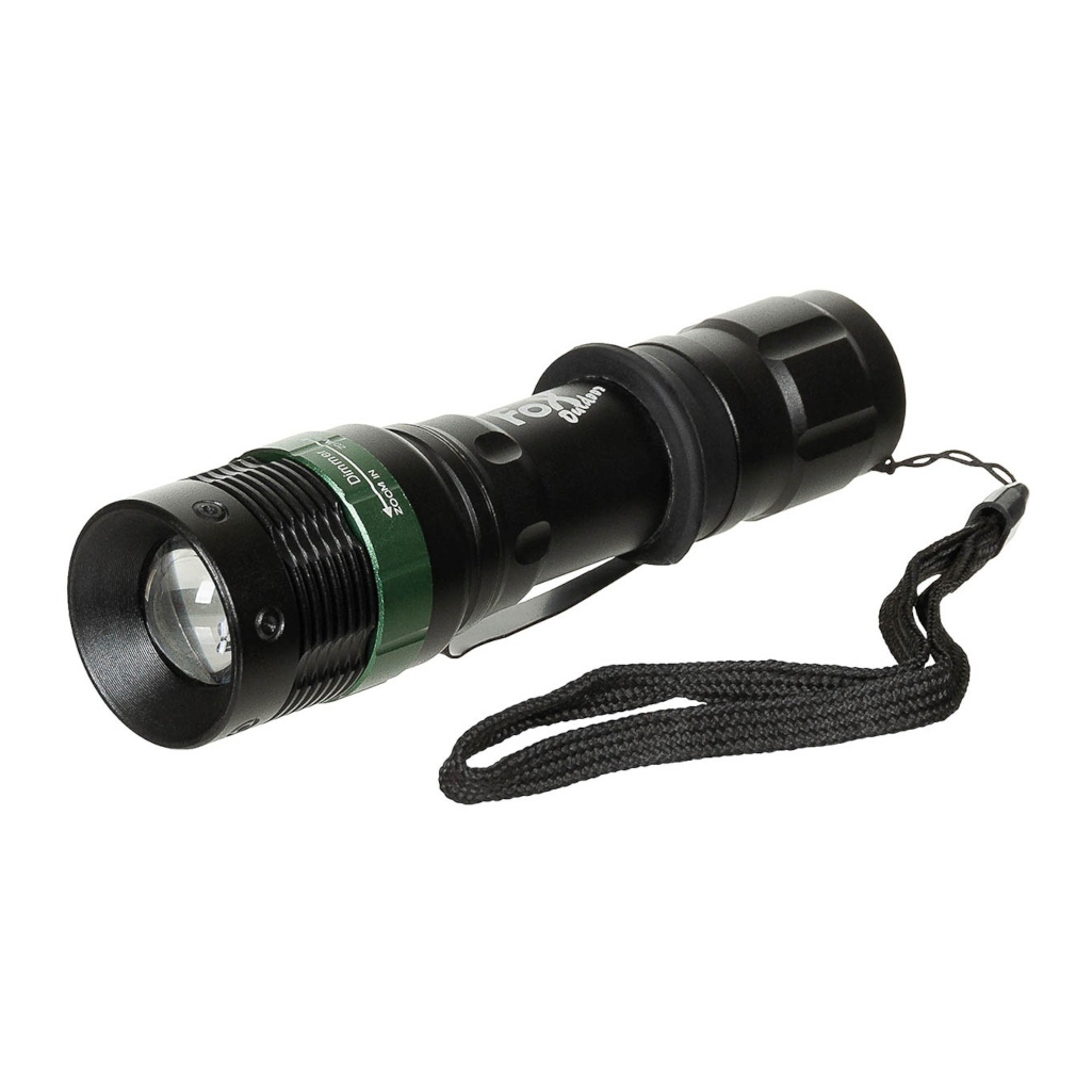 Zaklamp Tactical Fox Outdoor