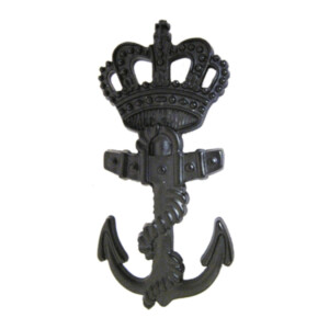 Baret Embleem Korps Mariniers