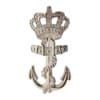 Baret Embleem Marine