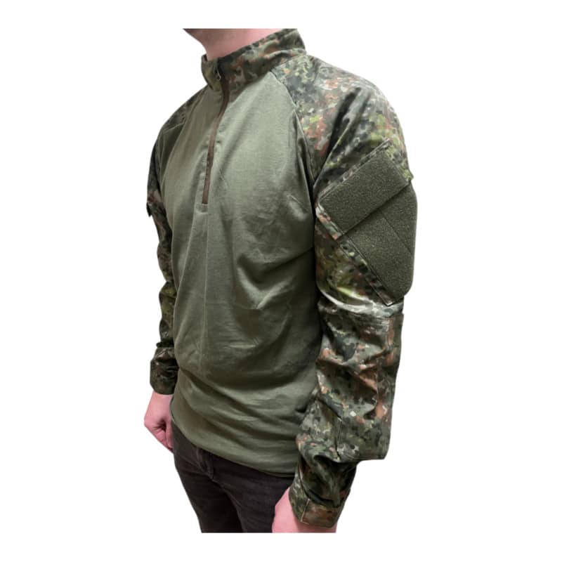 Combat shirt NFP zij-aanzicht