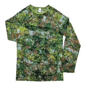 Longsleeve Merino NFP Ice