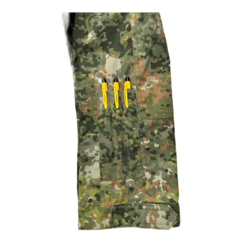 NFP Combat Shirt met pennenhouder