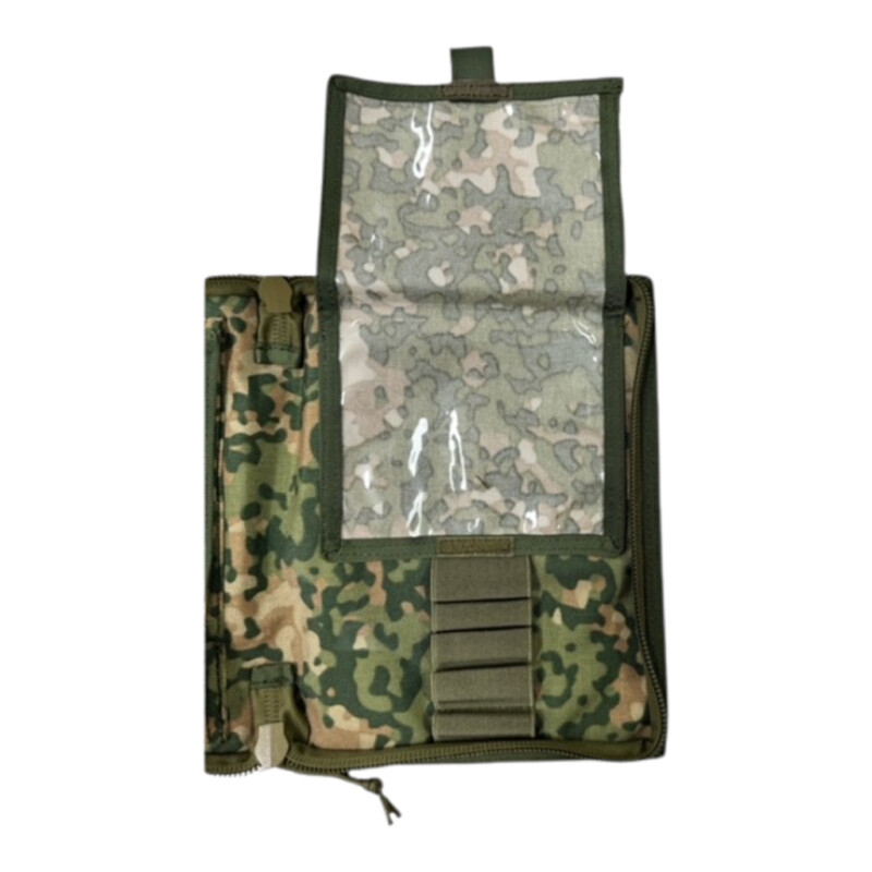 Notebook Cover A5 NFP kaartenvakken