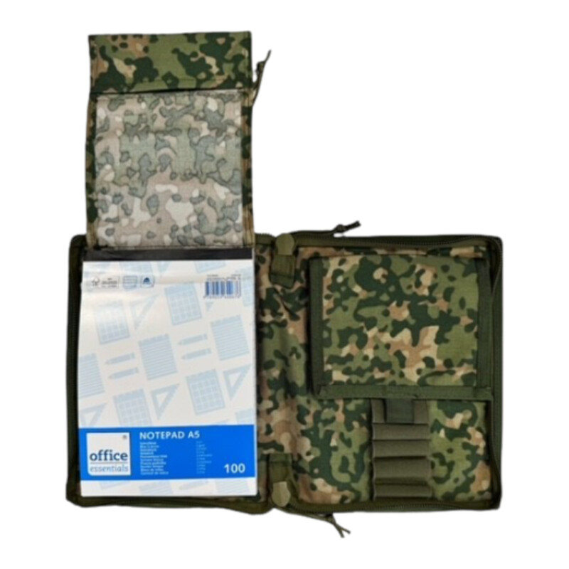 Notebook Cover A5 NFP ruiimte voor notitieboekje