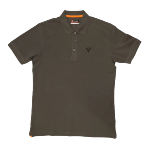 Poloshirt heren grijs