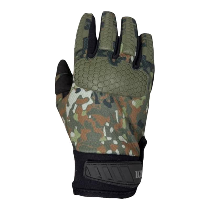Tactical Gloves Winter NFP aanzicht 2