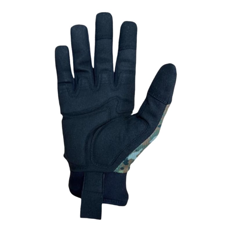 Tactical Gloves Winter NFP binnenkant