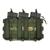 Triple Rifle Utility Pouch NFP achterkant