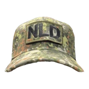 Cap Mesh NFP NLD vooraanzicht