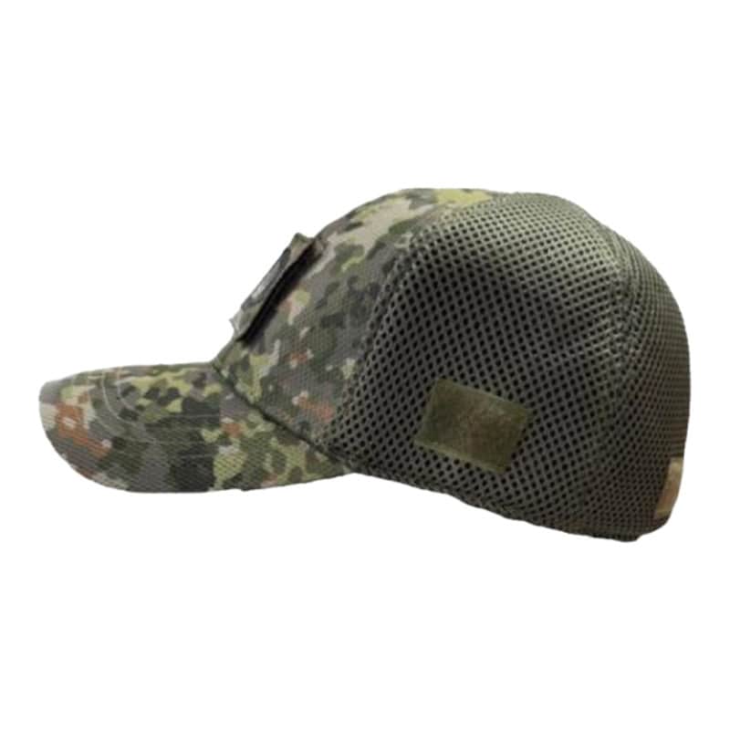 Cap Mesh NFP NLD zijkant