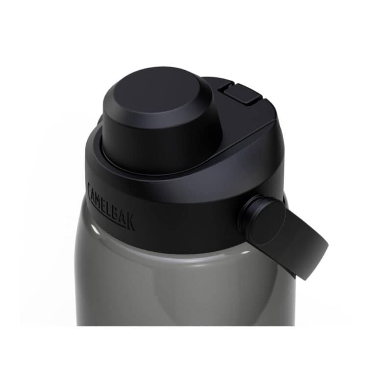 Waterfles Camelbak Chug charcoal 1000ml lekvrij en bpa-vrij