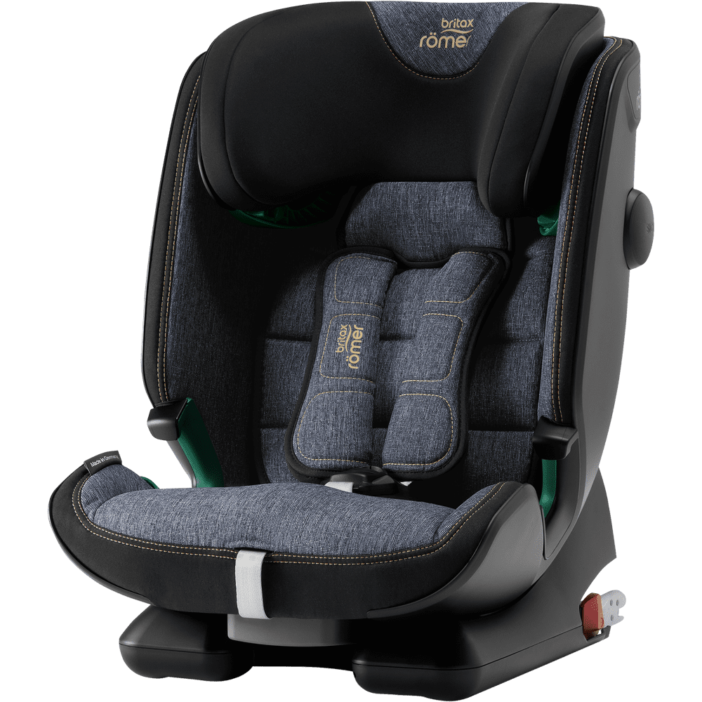 Britax Romer Advansafix i-Size – fotelik 9-36 kg - Vexpi