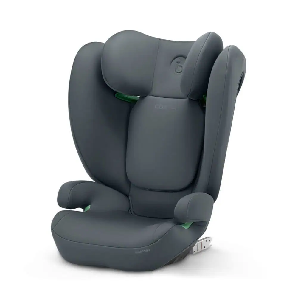 Cybex Solution B i-Fix Grey
