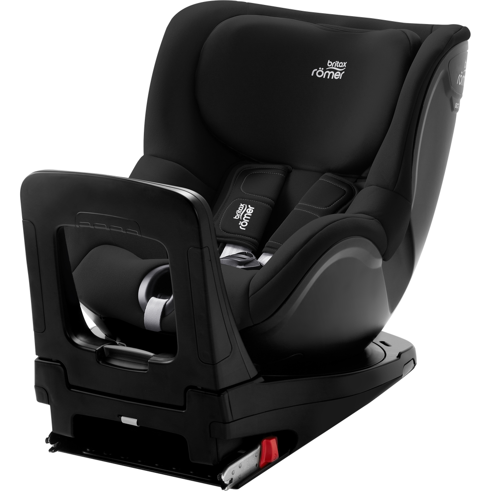 Britax&Romer Dualfix M i-Size w kolorze Cosmos Black