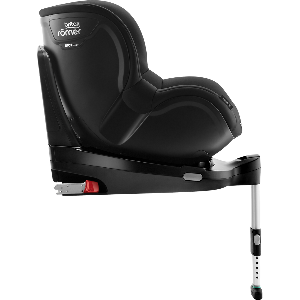 Britax Romer Dualfix M i-Size – fotelik 61-105 cm - obrazek 4
