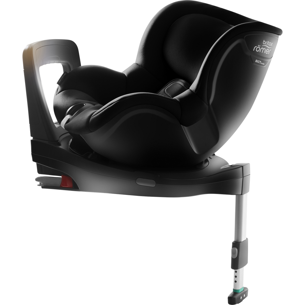 Britax Romer Dualfix M i-Size – fotelik 61-105 cm - obrazek 5