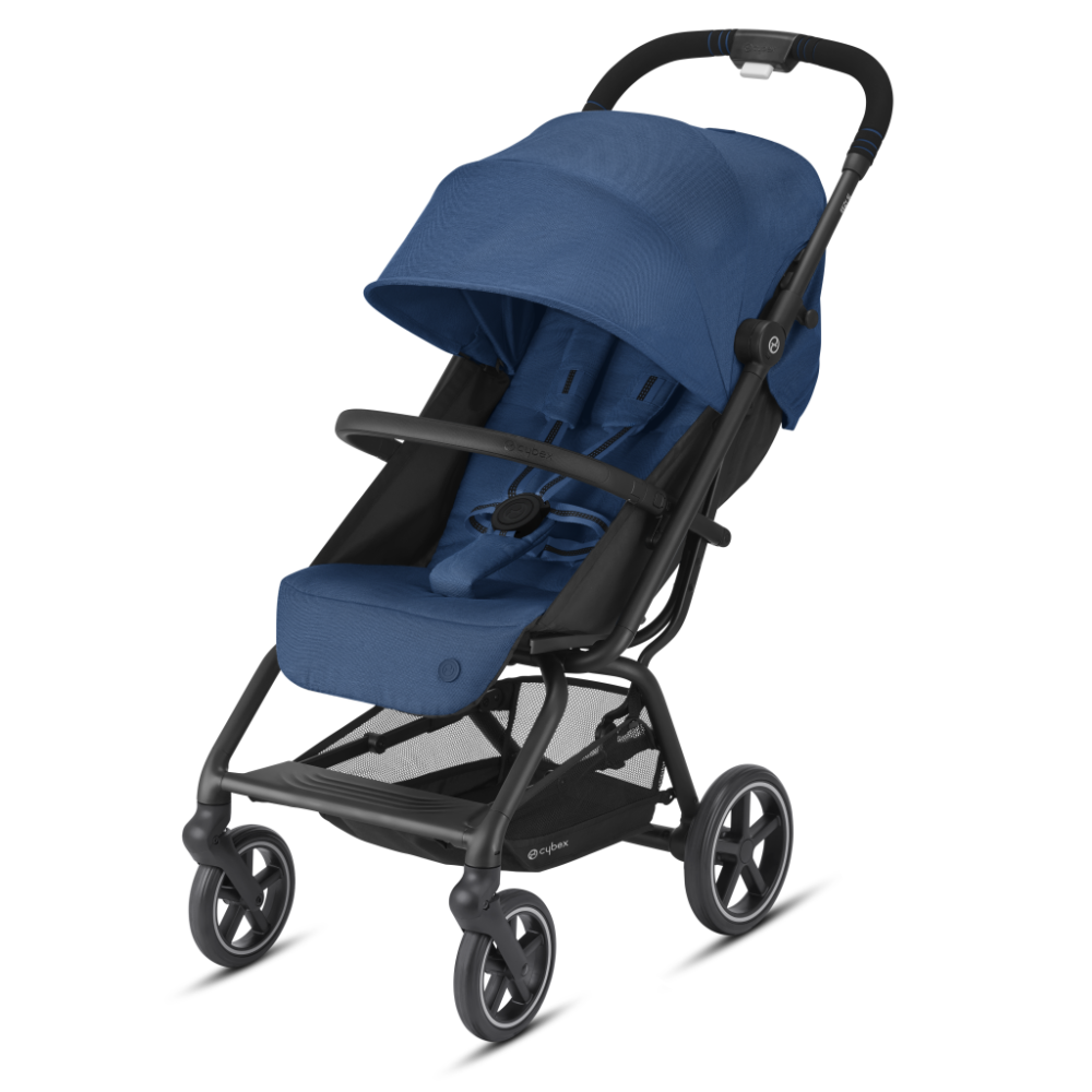 Cybex Eezy S+ 2 Navy Blue