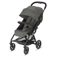 Cybex Eezy S+ 2 Soho Grey
