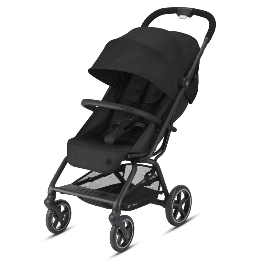 Cybex Eezy S+ 2 Deep Black
