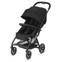 Cybex Eezy S+ 2 Deep Black